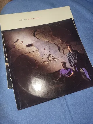 Vinilo Pet Shop Boys Always on My Mind