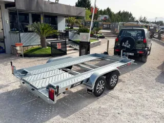 portes de vehiculos