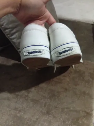 Zapatillas Reebok Clásicas Talla 42