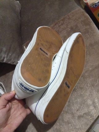 Zapatillas Reebok Clásicas Talla 42