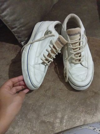 Zapatillas Reebok Clásicas Talla 42