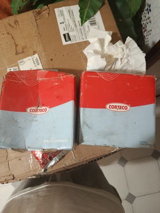 Copelas Amortiguador Delantero Ford Fiesta MK4