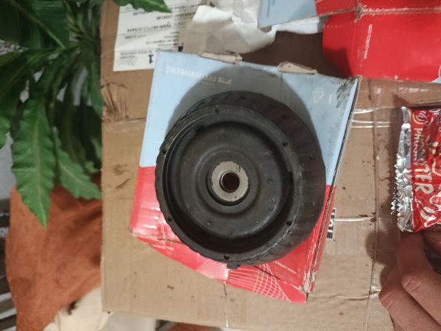 Copelas Amortiguador Delantero Ford Fiesta MK4