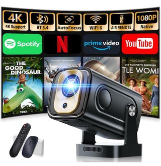 Proyector Portátil Bluetooth. PRECINTADO