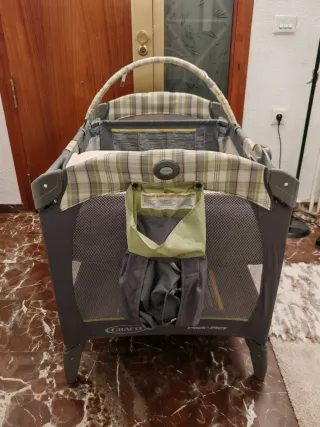 Cuna de Viaje Graco Pack n Play