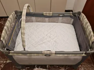 Cuna de Viaje Graco Pack n Play