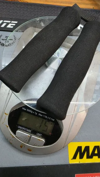 Punhos BTT Light 15g