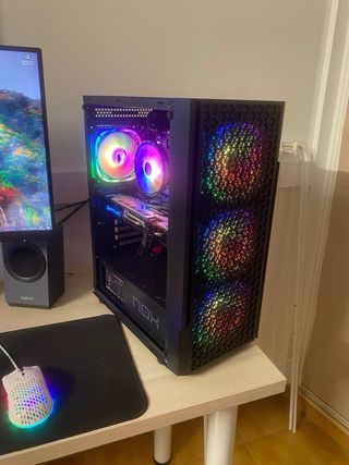 Torre PC Gaming 