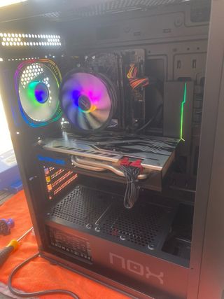 Torre PC Gaming 