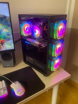 Torre PC Gaming 