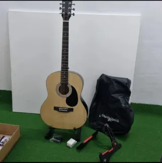 Kit Guitarra Acústica Martin Smith