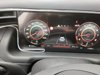Hyundai Tucson 2023
