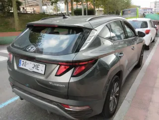 Hyundai Tucson 2023