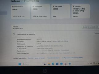 HP EliteBook 840 G1 con Windows 11