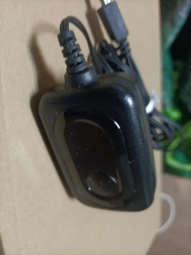 Cargador Motorola Micro USB