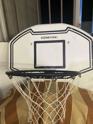 Canasta de baloncesto