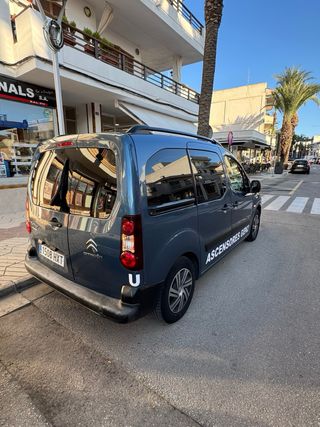 Citroen Berlingo 2014