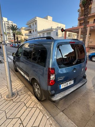 Citroen Berlingo 2014