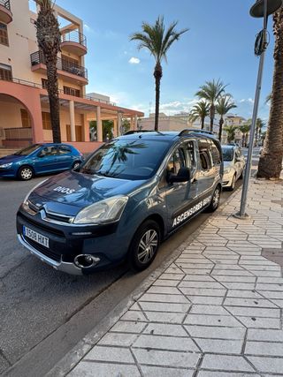 Citroen Berlingo 2014