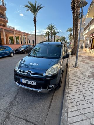 Citroen Berlingo 2014