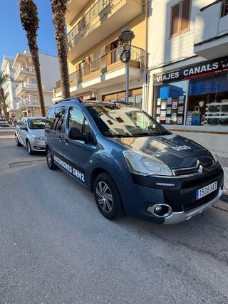 Citroen Berlingo 2014
