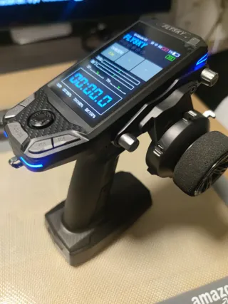 Emisora radio control Flysky FS-G11P 2.4GHz