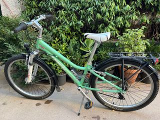 Bicicleta niña Trek MT220