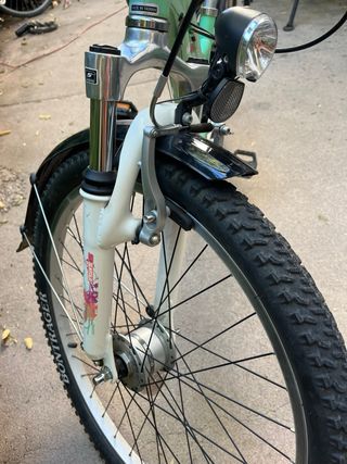 Bicicleta niña Trek MT220
