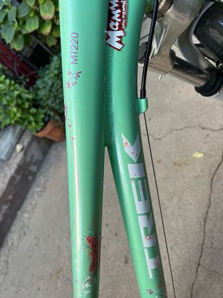 Bicicleta niña Trek MT220
