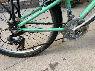 Bicicleta niña Trek MT220
