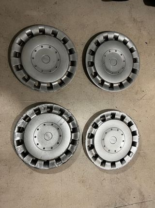 Tapacubos Mini Originales 15