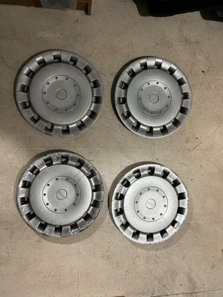 Tapacubos Mini Originales 15