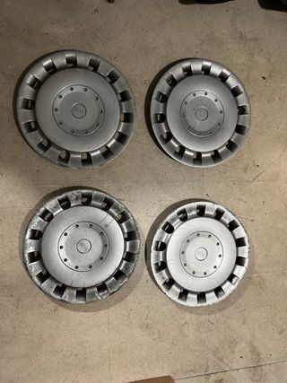 Tapacubos Mini Originales 15