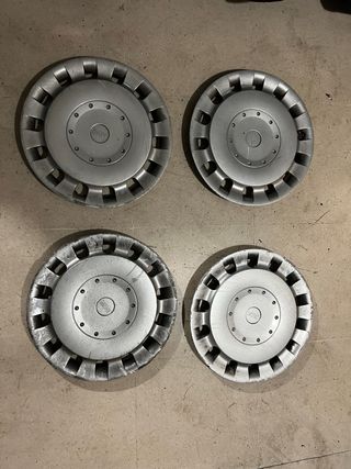 Tapacubos Mini Originales 15
