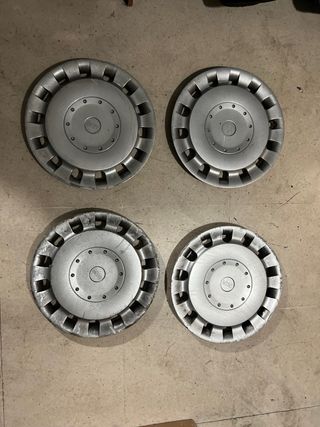 Tapacubos Mini Originales 15