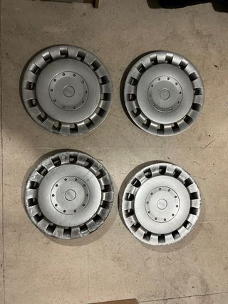Tapacubos Mini Originales 15