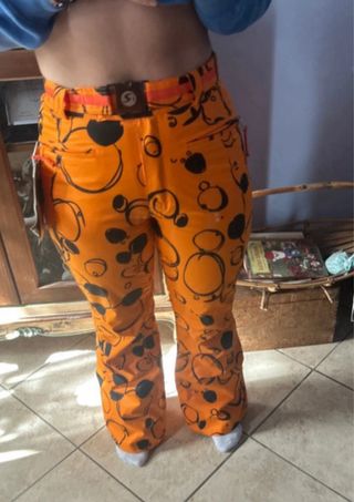 Pantaloni da Snowboard 
Goro-Rex Caldi