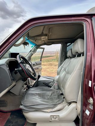 Nissan GR 3.0 2004