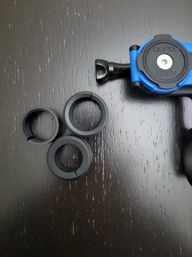 Quad Lock Pro Soporte Bicicleta