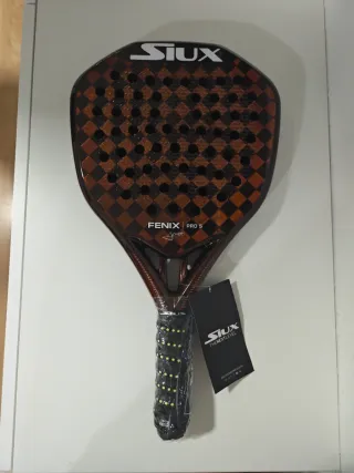 Pala Siux Fénix Pro 5 - Alex Chozas