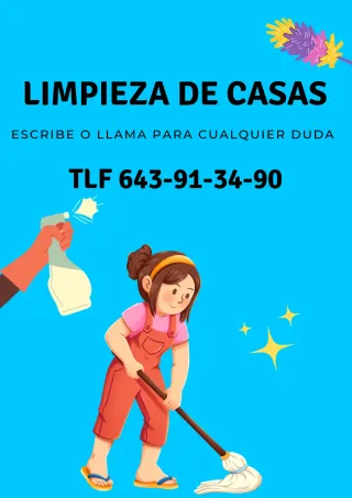 Limpieza 