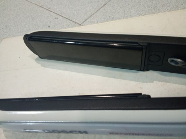 Plancha de pelo Bosch KeratinAdvance