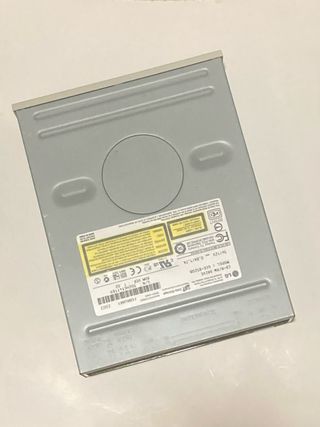 LG CD-ROM Drive Lector y grabador 