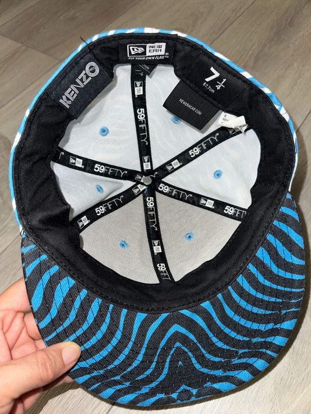Gorra Kenzo x New Era