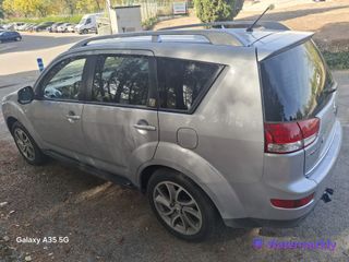 Citroen C-Crosser 2.2 HDi 160 Exclusive