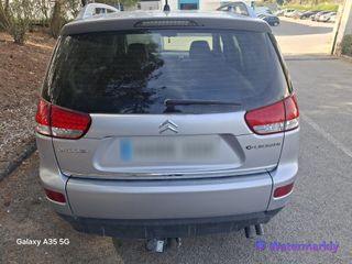 Citroen C-Crosser 2.2 HDi 160 Exclusive