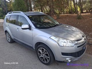 Citroen C-Crosser 2.2 HDi 160 Exclusive