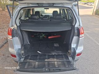 Citroen C-Crosser 2.2 HDi 160 Exclusive