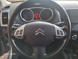 Citroen C-Crosser 2.2 HDi 160 Exclusive