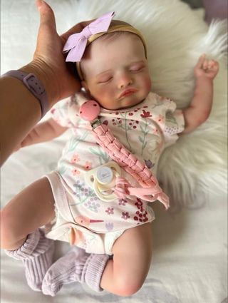 Muñeca Reborn Una Verdadera Monada